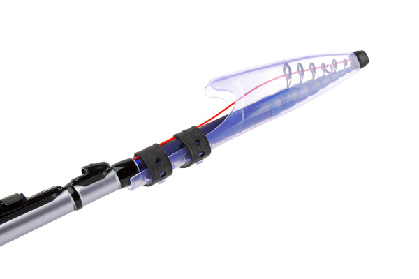 Удилище Nautilus Crocus Bolo 380см NCBL38H - купить по доступной цене Интернет-магазине Наутилус