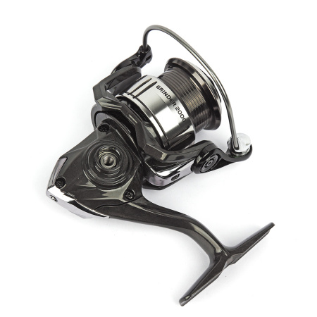 Катушка Nautilus Grinder 2000 NEW - купить по доступной цене Интернет-магазине Наутилус