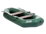Лодка Тонар Бриз 260 (зеленый)/Boat Briz 260N (green) - купить по доступной цене Интернет-магазине Наутилус