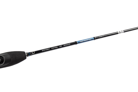 Спиннинг Nautilus Micro Baits NMB-S632SUL 190см 0.8-3.5гр* - купить по доступной цене Интернет-магазине Наутилус