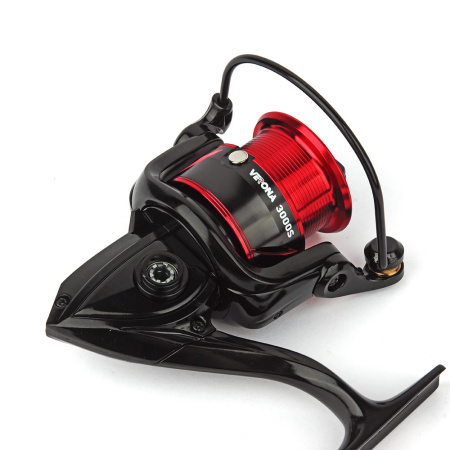 Катушка Nautilus Verona 3000S* - купить по доступной цене Интернет-магазине Наутилус