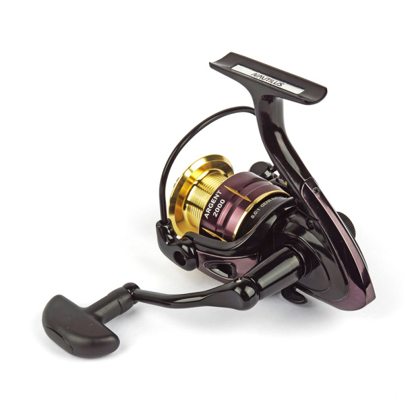 Катушка Nautilus Argent 2000* - купить по доступной цене Интернет-магазине Наутилус