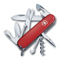 Нож Victorinox Climber перочинный (1.3703) 91мм 14 функций красный карт.коробка - купить по доступной цене Интернет-магазине Наутилус
