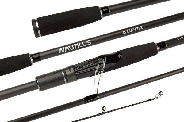 Спиннинг Nautilus Asper NAPS-1002MH 305см 10-42гр - купить по доступной цене Интернет-магазине Наутилус