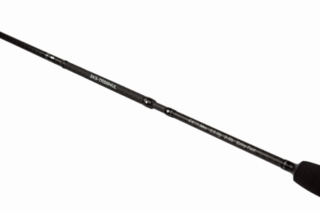 Спиннинг Nautilus Shikari Travel Solid SKS-TRS664UL 198см 0.5-5гр NEW - купить по доступной цене Интернет-магазине Наутилус