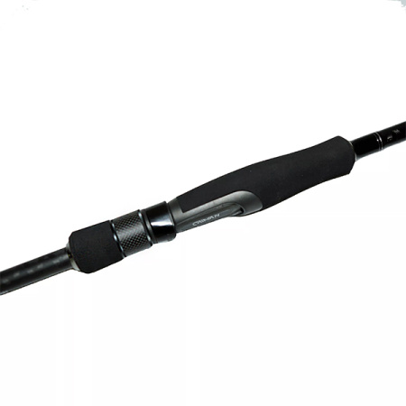 Спиннинг Caiman Gun Smoke spin 722L  3-12гр 2.18м - купить по доступной цене Интернет-магазине Наутилус