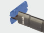 Сигнализатор механический Prologic Wind Blade Bite Indicator Blue, арт.47290 - купить по доступной цене Интернет-магазине Наутилус