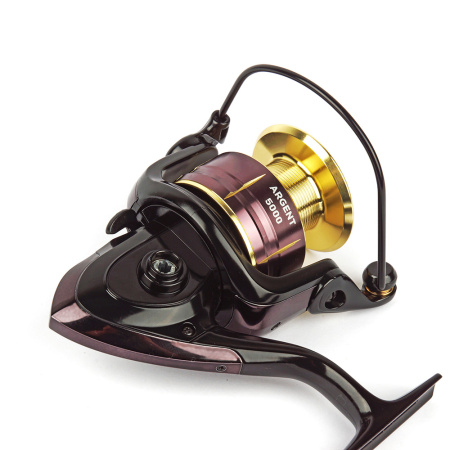 Катушка Nautilus Argent 5000* - купить по доступной цене Интернет-магазине Наутилус