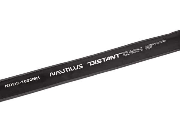 Спиннинг Nautilus Distant Dash NDDS-1002MH 305см 7-46гр 10-20lb - купить по доступной цене Интернет-магазине Наутилус