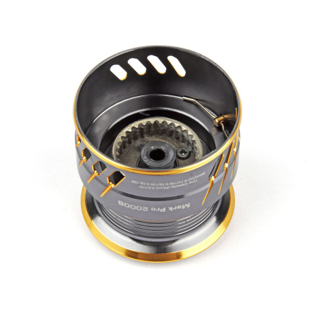 Катушка Nautilus Mark Pro 2000S - купить по доступной цене Интернет-магазине Наутилус