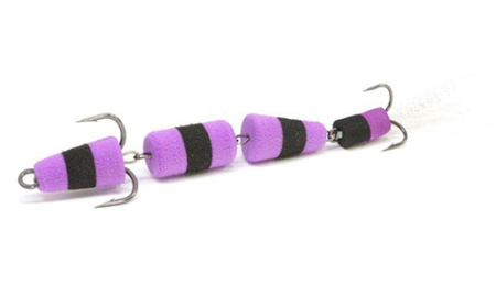 Мандула Lex Premium Classic 115 фиолетовый/черный/фиолетовый - купить по доступной цене Интернет-магазине Наутилус