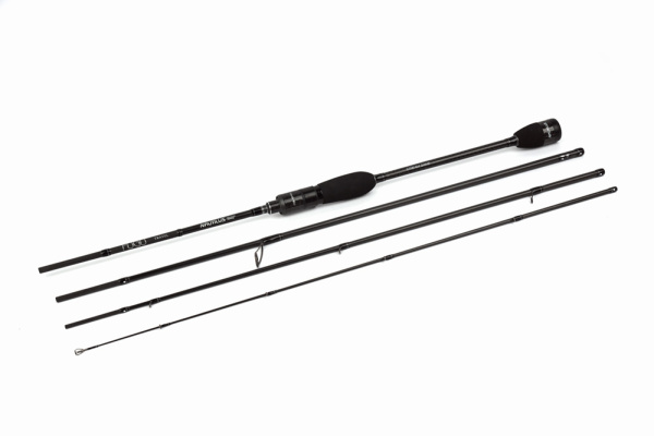 Спиннинг Nautilus Fugu Travel FGS-TR764L 228см 0.6-10гр NEW - купить по доступной цене Интернет-магазине Наутилус