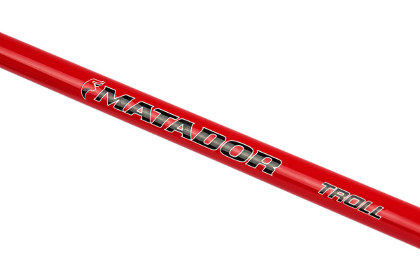 Удилище троллинговое Nautilus Matador Troll NMC-8HH Casting 240см 170гр* - купить по доступной цене Интернет-магазине Наутилус