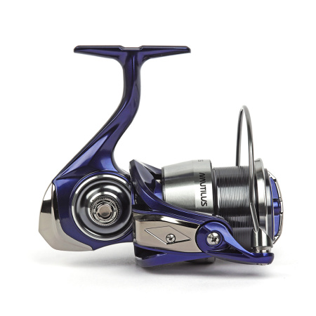 Катушка Nautilus Lux Feeder 6000S - купить по доступной цене Интернет-магазине Наутилус