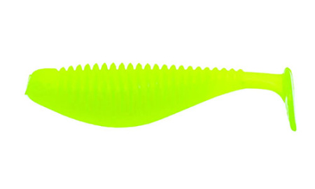 Мягкая приманка Ojas Nanoshad-42 Рак-рыба, блистер #Chartreuse fluo - купить по доступной цене Интернет-магазине Наутилус