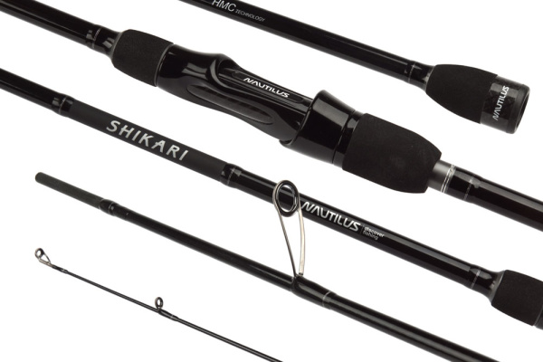 Спиннинг Nautilus Shikari SKS-762ML 228см 4-18гр NEW - купить по доступной цене Интернет-магазине Наутилус