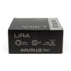 Катушка зимняя Nautilus Lira Black - купить по доступной цене Интернет-магазине Наутилус