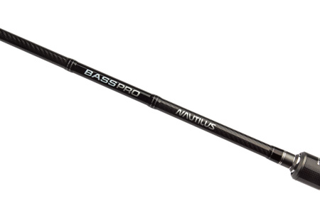 Спиннинг Nautilus Basspro BPC-692H 10-38гр Casting* - купить по доступной цене Интернет-магазине Наутилус