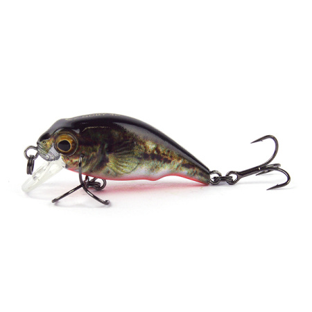 Воблер Savage Gear 3D Goby Crank SR 40 Floating UV Red And Black Fluo, 4см, 3г, плавающий, 0-0,3м, арт.71725 - купить по доступной цене Интернет-магазине Наутилус