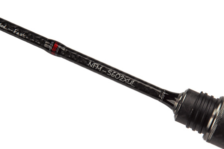 Спиннинг Nautilus Fukuru NFMS-602XUL 185см 0.2-1.5гр - купить по доступной цене Интернет-магазине Наутилус