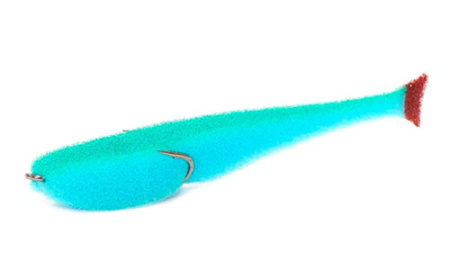Поролоновая рыбка Lex Classic Fish King Size CD  14 BLGB - купить по доступной цене Интернет-магазине Наутилус