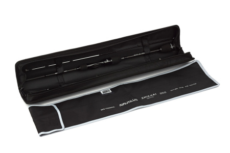 Спиннинг Nautilus Shikari Travel Solid SKS-TRS664UL 198см 0.5-5гр NEW - купить по доступной цене Интернет-магазине Наутилус