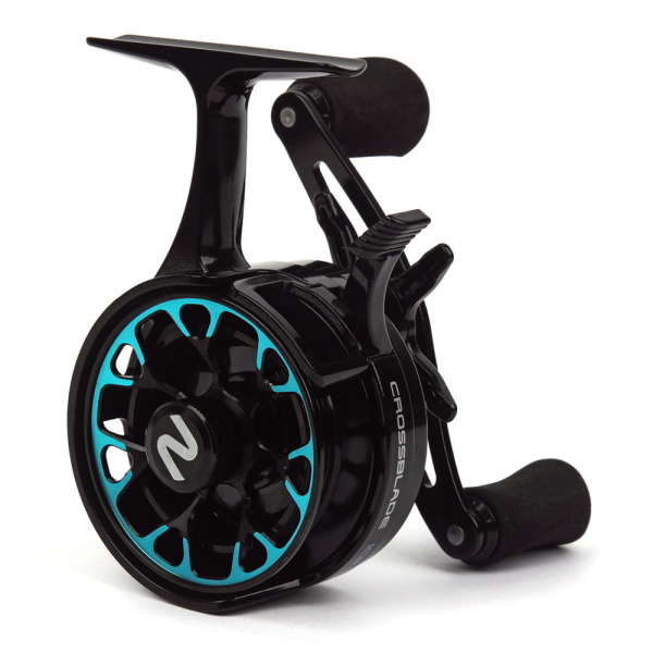 Катушка зимняя Nautilus Crossblade Ice NEW - купить по доступной цене Интернет-магазине Наутилус