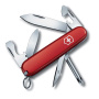 Нож Victorinox Tinker перочинный Small (0.4603) 84мм 12 функций красный карт.коробка - купить по доступной цене Интернет-магазине Наутилус