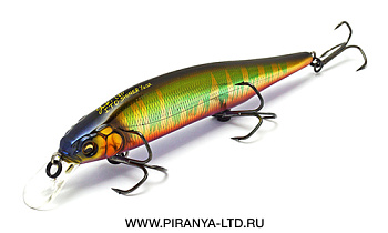 Воблер Megabass Ito-Shiner 11.5см  14гр suspending wagin oikawa m