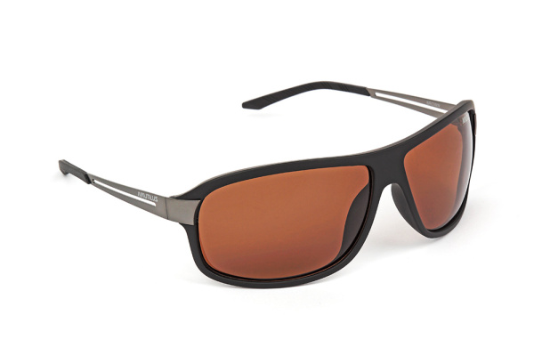 Очки поляризационные Nautilus A21 линзы ТАС коричневые - купить по доступной цене Интернет-магазине Наутилус