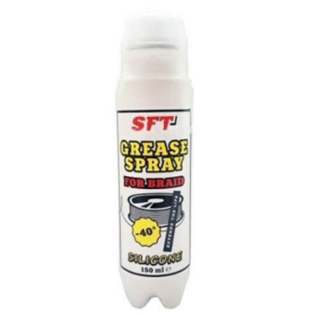 Смазка-спрей для шнуров SFT Grease Spray - купить по доступной цене Интернет-магазине Наутилус