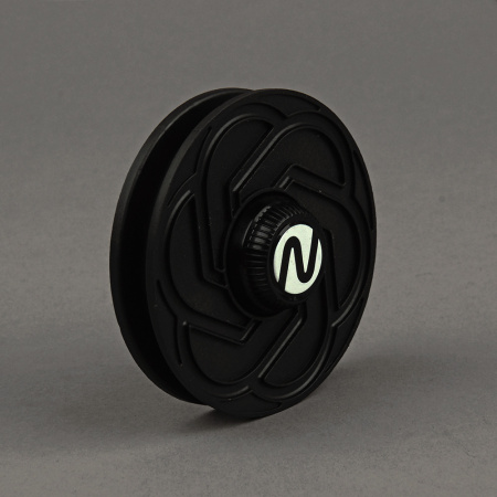 Катушка зимняя Nautilus Lira White - купить по доступной цене Интернет-магазине Наутилус