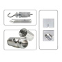 Инструмент Nautilus Riggin Tool 3 in 1 Silver* - купить по доступной цене Интернет-магазине Наутилус