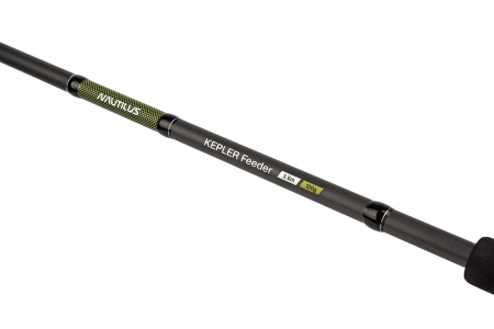Удилище фидерное Nautilus Kepler 360см  70гр NKFF12ML - купить по доступной цене Интернет-магазине Наутилус