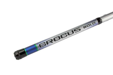 Удилище Nautilus Crocus Bolo 420см NCBL42H - купить по доступной цене Интернет-магазине Наутилус