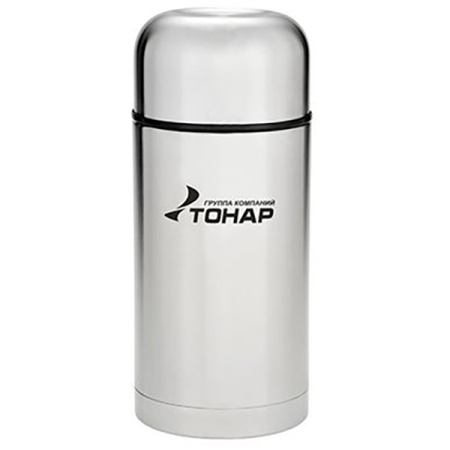 Термос Тонар 1200мл (широкое горло, чехол) HS.TM-019 - купить по доступной цене Интернет-магазине Наутилус