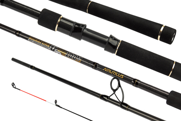 Удилище фидерное Nautilus Signature VP FM (flat method) 390см 90+ NSVP13M NEW - купить по доступной цене Интернет-магазине Наутилус