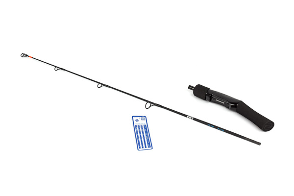 Удилище зимнее Nautilus CROSSBLADE ICE Compact CBI-76M Max 35 - купить по доступной цене Интернет-магазине Наутилус