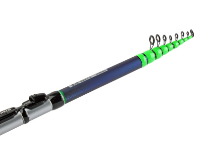 Удилище Nautilus Crocus Bolo 420см NCBL42H - купить по доступной цене Интернет-магазине Наутилус