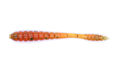 Мягкая приманка Brown Perch Hard-Wormss 51мм 011 - купить по доступной цене Интернет-магазине Наутилус
