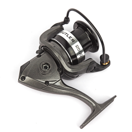Катушка Nautilus Butler NBE2500 - купить по доступной цене Интернет-магазине Наутилус