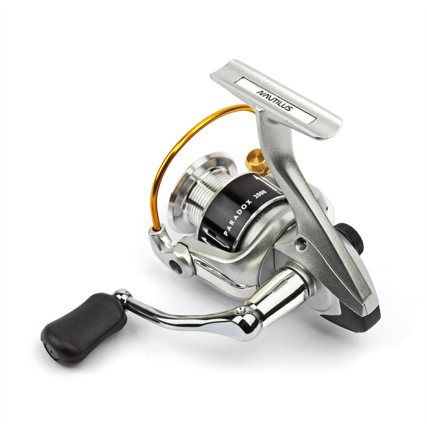 Катушка Nautilus Paradox 2000 - купить по доступной цене Интернет-магазине Наутилус