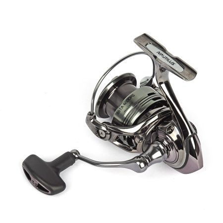 Катушка Nautilus Arta 4000 PG NEW - купить по доступной цене Интернет-магазине Наутилус