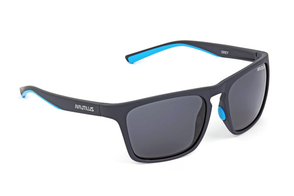 Очки поляризационные Nautilus F08 линзы ТАС серые - купить по доступной цене Интернет-магазине Наутилус