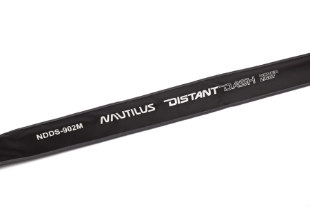 Спиннинг Nautilus Distant Dash NDDS-902M 274см 5-28гр 6-18lb - купить по доступной цене Интернет-магазине Наутилус