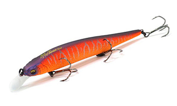 Воблер Megabass Ito-Shiner 11.5см  14гр suspending mat red lizard