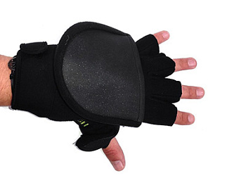 Варежки-перчатки HITFISH Glove-13  р. XL