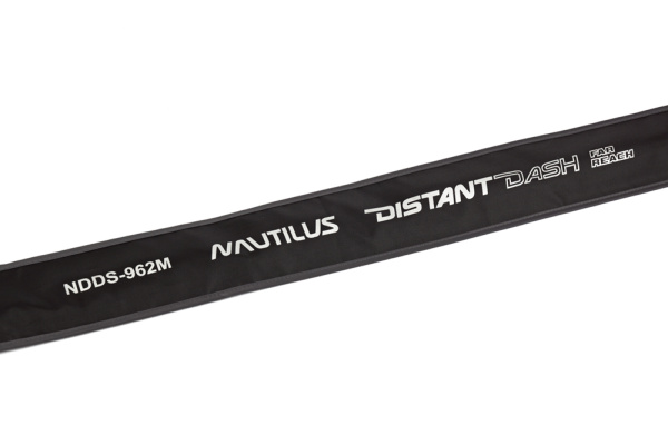 Спиннинг Nautilus Distant Dash NDDS-962M 289см 6-35гр 6-18lb - купить по доступной цене Интернет-магазине Наутилус