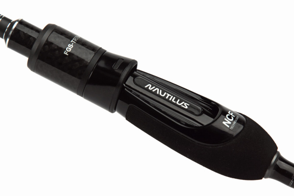Спиннинг Nautilus Fugu Travel FGS-TR764L 228см 0.6-10гр NEW - купить по доступной цене Интернет-магазине Наутилус