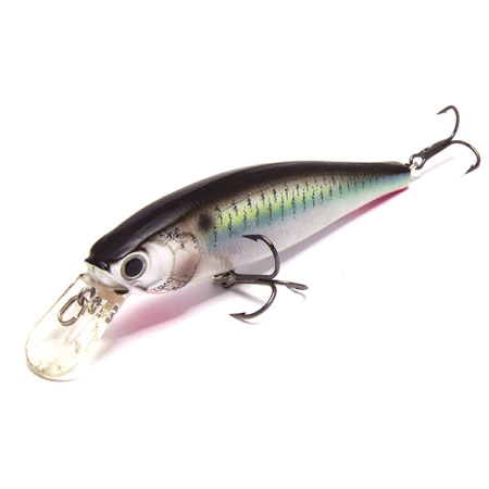 Воблер Lucky Craft Pointer 100 SP-425 Live Threadfin Shad, 100мм, 16.5г, суспендер, 1,2-1,5м - купить по доступной цене Интернет-магазине Наутилус